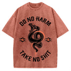 Vintage Washed T-shirt 2508001441