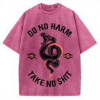 Vintage Washed T-shirt 2508001441