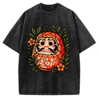 Daruma Garden Vintage Washed T-shirt