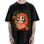 Daruma Garden Vintage Washed T-shirt