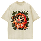 Daruma Garden Vintage Washed T-shirt
