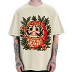 Daruma Garden Vintage Washed T-shirt