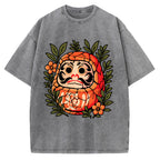 Daruma Garden Vintage Washed T-shirt