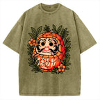 Daruma Garden Vintage Washed T-shirt