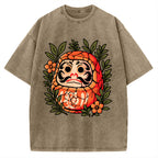 Daruma Garden Vintage Washed T-shirt
