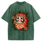 Daruma Garden Vintage Washed T-shirt