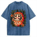 Daruma Garden Vintage Washed T-shirt