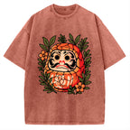 Daruma Garden Vintage Washed T-shirt