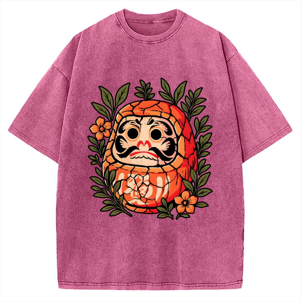 Daruma Garden Vintage Washed T-shirt
