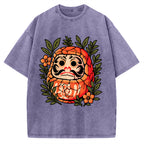 Daruma Garden Vintage Washed T-shirt
