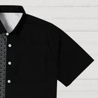 Half Of The Wave Button-up Shirt