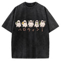 Drinking Ghost Vintage Washed T-shirt