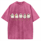 Drinking Ghost Vintage Washed T-shirt
