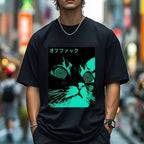 Cat Japanese Style Classic Tee