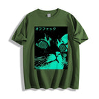 Cat Japanese Style Classic Tee