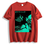 Cat Japanese Style Classic Tee