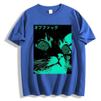 Cat Japanese Style Classic Tee