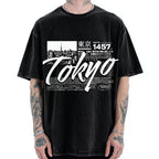 Tokyo Vintage Washed T-shirt