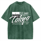 Tokyo Vintage Washed T-shirt