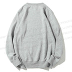 Unisex Japanese Tiger Printed Sweatshirt