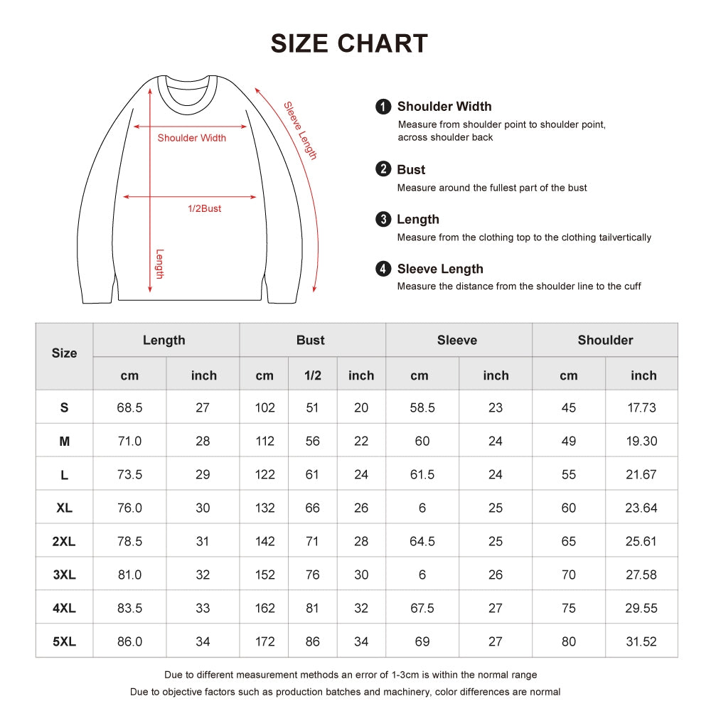 Unisex Geometric Art Eyes Printed Sweatshirt
