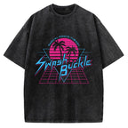 SWASHBUCKLE  Vintage Washed T-shirt