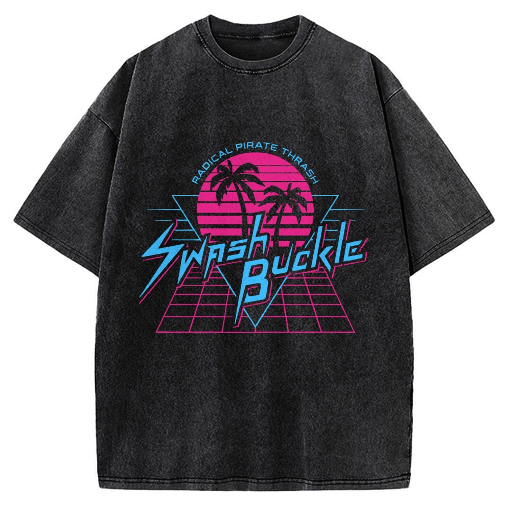 SWASHBUCKLE  Vintage Washed T-shirt