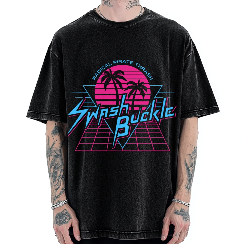 SWASHBUCKLE  Vintage Washed T-shirt