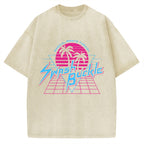 SWASHBUCKLE  Vintage Washed T-shirt