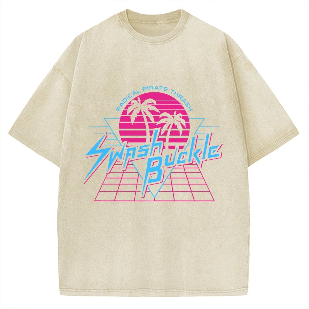 SWASHBUCKLE  Vintage Washed T-shirt