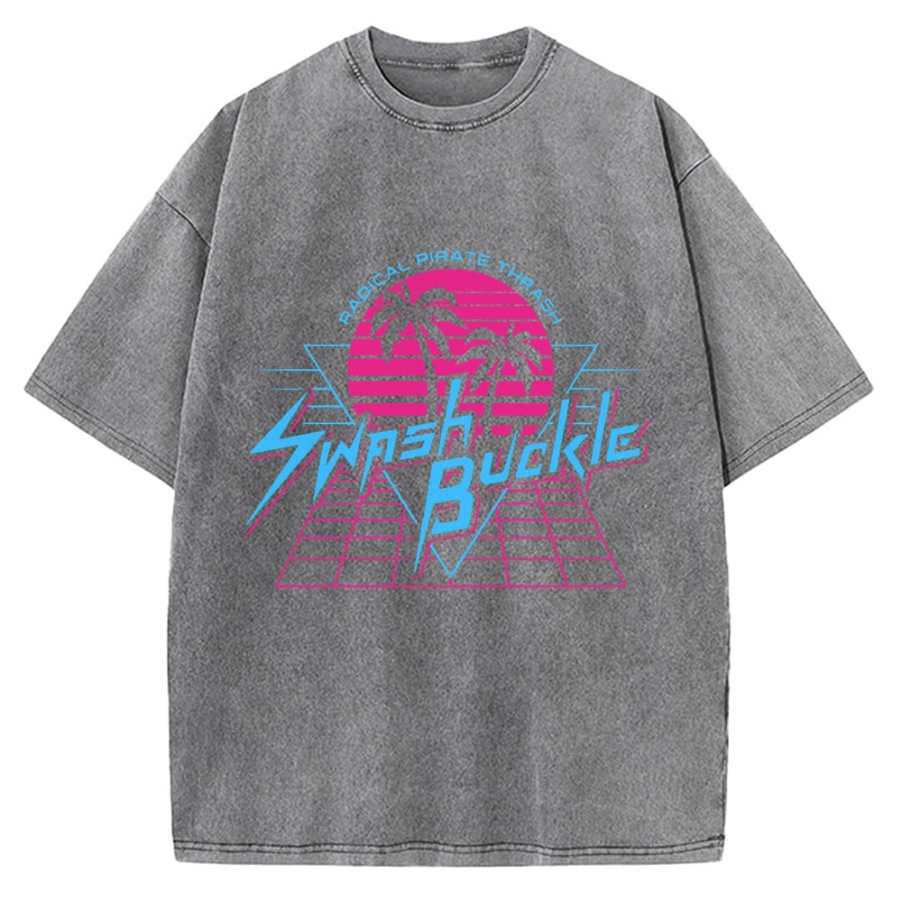 SWASHBUCKLE  Vintage Washed T-shirt