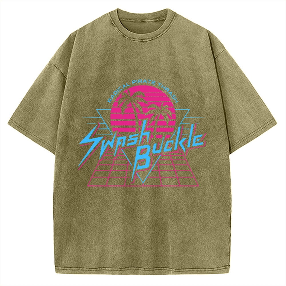 SWASHBUCKLE  Vintage Washed T-shirt