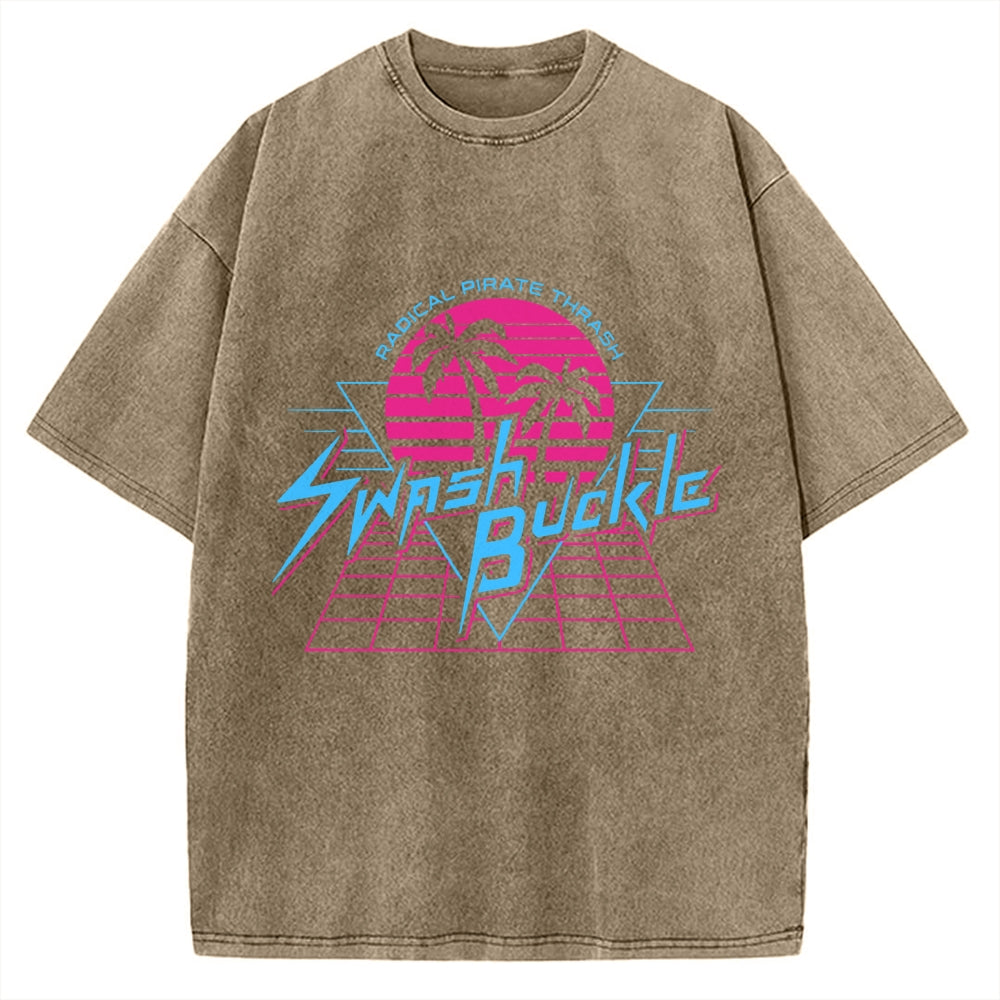 SWASHBUCKLE  Vintage Washed T-shirt