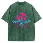 SWASHBUCKLE  Vintage Washed T-shirt