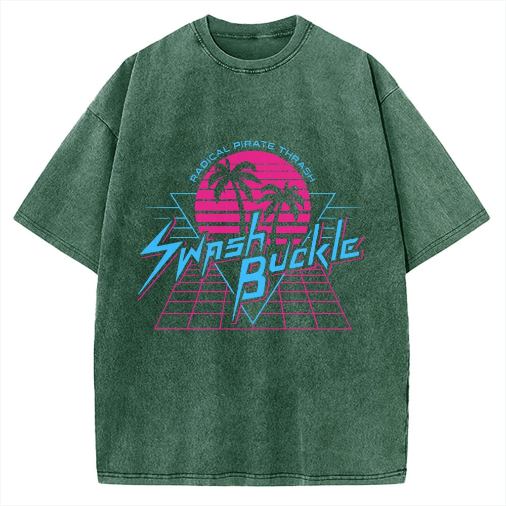 SWASHBUCKLE  Vintage Washed T-shirt