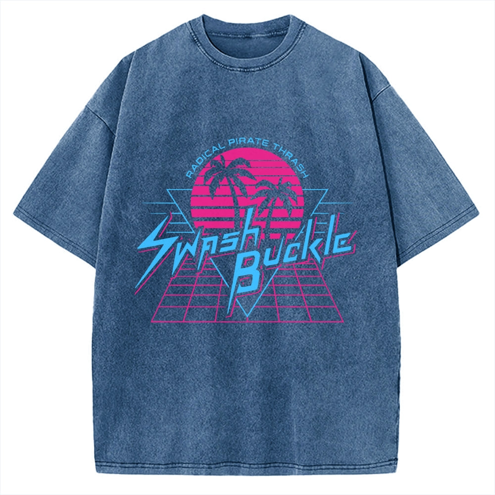 SWASHBUCKLE  Vintage Washed T-shirt