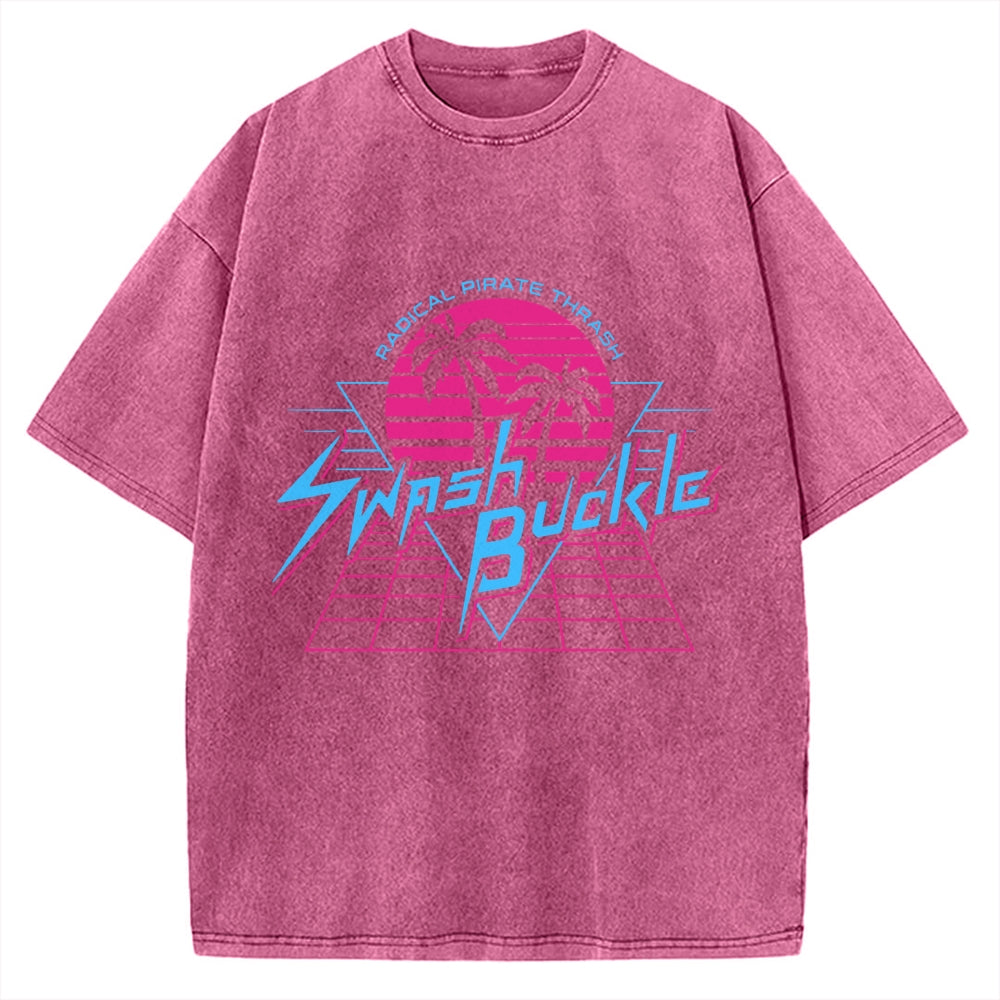 SWASHBUCKLE  Vintage Washed T-shirt
