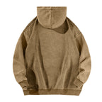 I'm Going To Get Serious Tomorrow Washed Hoodie