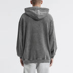 I'm Going To Get Serious Tomorrow Washed Hoodie