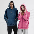 Flowers Yayoi Kusama hoodies