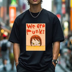Yoshitomo Nara Punk Japanese Style Classic Tee