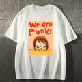 Yoshitomo Nara Punk Japanese Style Classic Tee