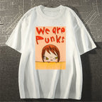 Yoshitomo Nara Punk Japanese Style Classic Tee