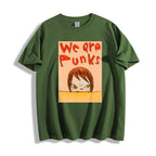 Yoshitomo Nara Punk Japanese Style Classic Tee