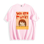 Yoshitomo Nara Punk Japanese Style Classic Tee