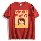 Yoshitomo Nara Punk Japanese Style Classic Tee