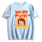 Yoshitomo Nara Punk Japanese Style Classic Tee