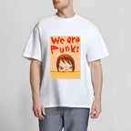 Yoshitomo Nara Punk Japanese Style Classic Tee