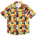 Music Television Button-up Shirt