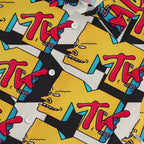 Music Television Button-up Shirt